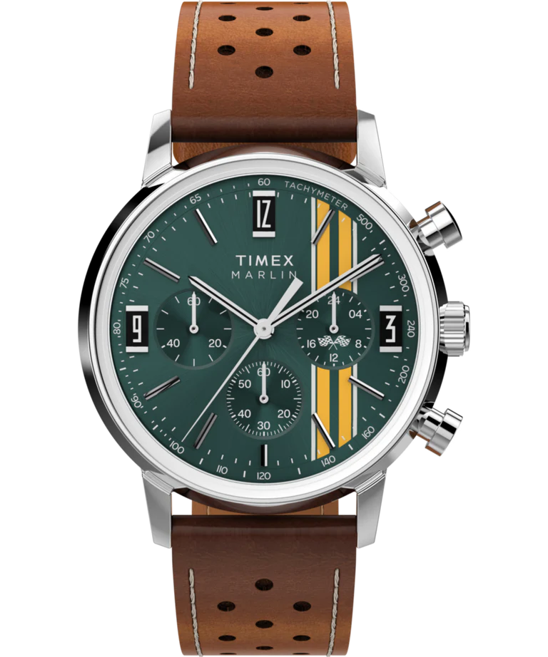 Timex Marlin Chronograph Tachymeter