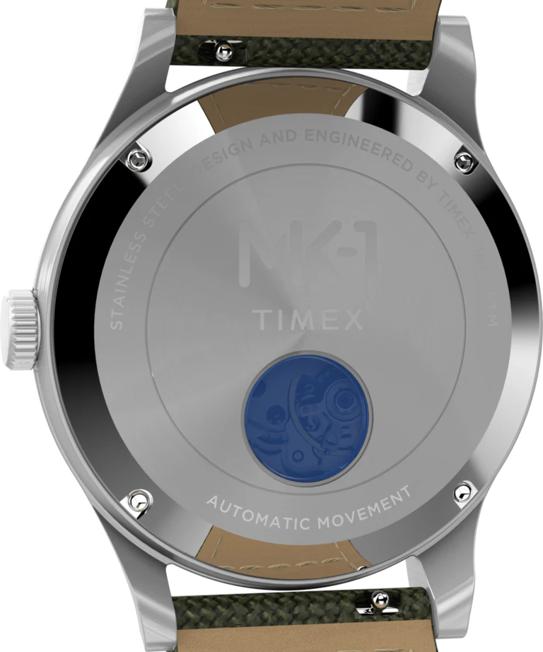 Timex Military MK1 Field Watch Automatic