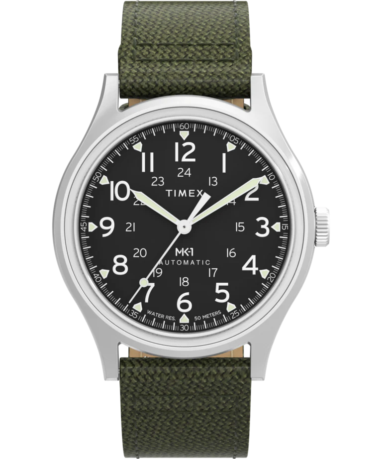 Timex Military MK1 Field Watch Automatic