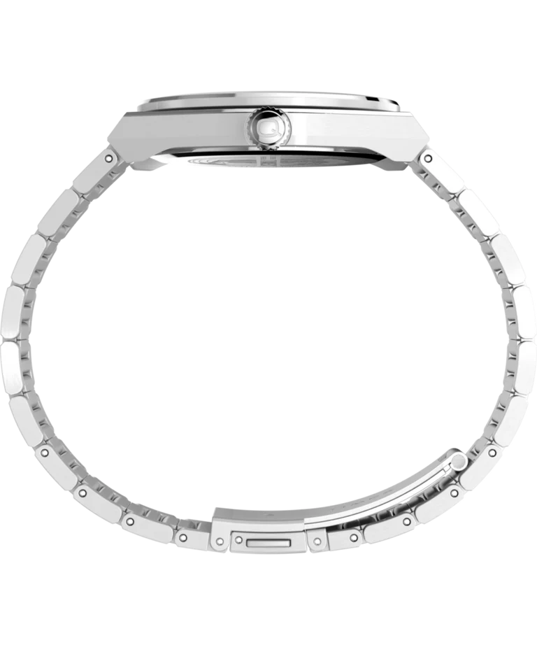 Q Timex Continental GMT