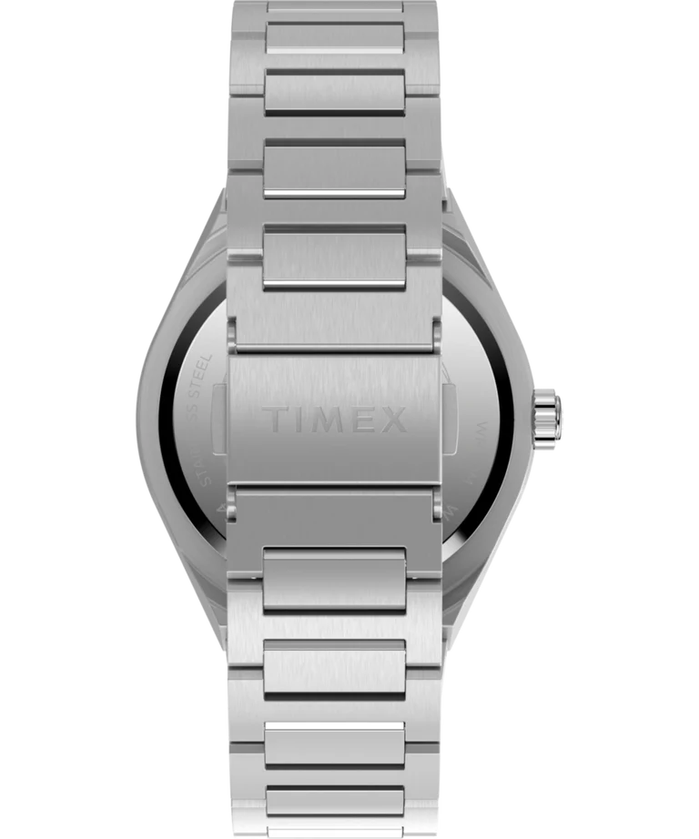 Q Timex Continental GMT