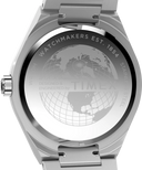 Q Timex Continental GMT