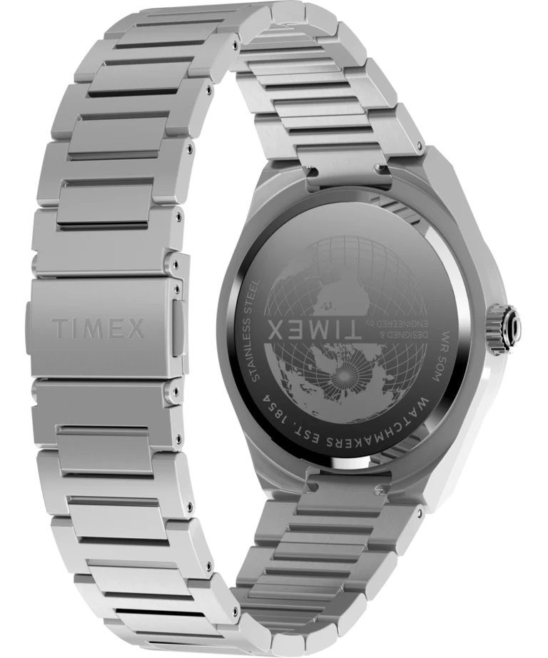 Q Timex Continental GMT