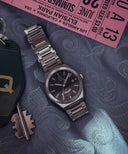 Q Timex Continental GMT