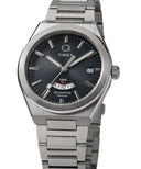 Q Timex Continental GMT