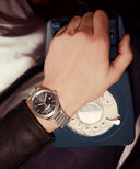 Q Timex Continental GMT