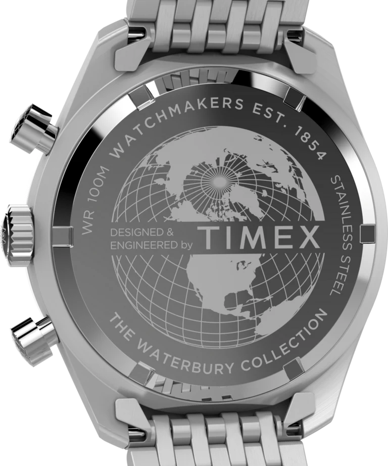 Timex Waterbury Traditional Chronograph