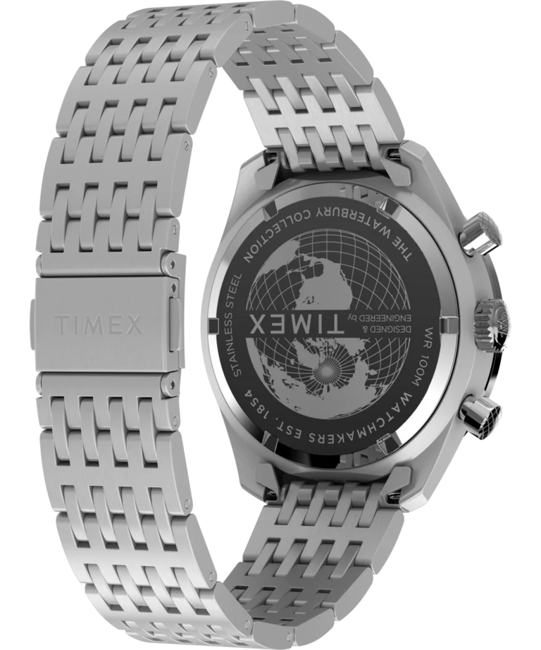 Timex Waterbury Traditional Chronograph