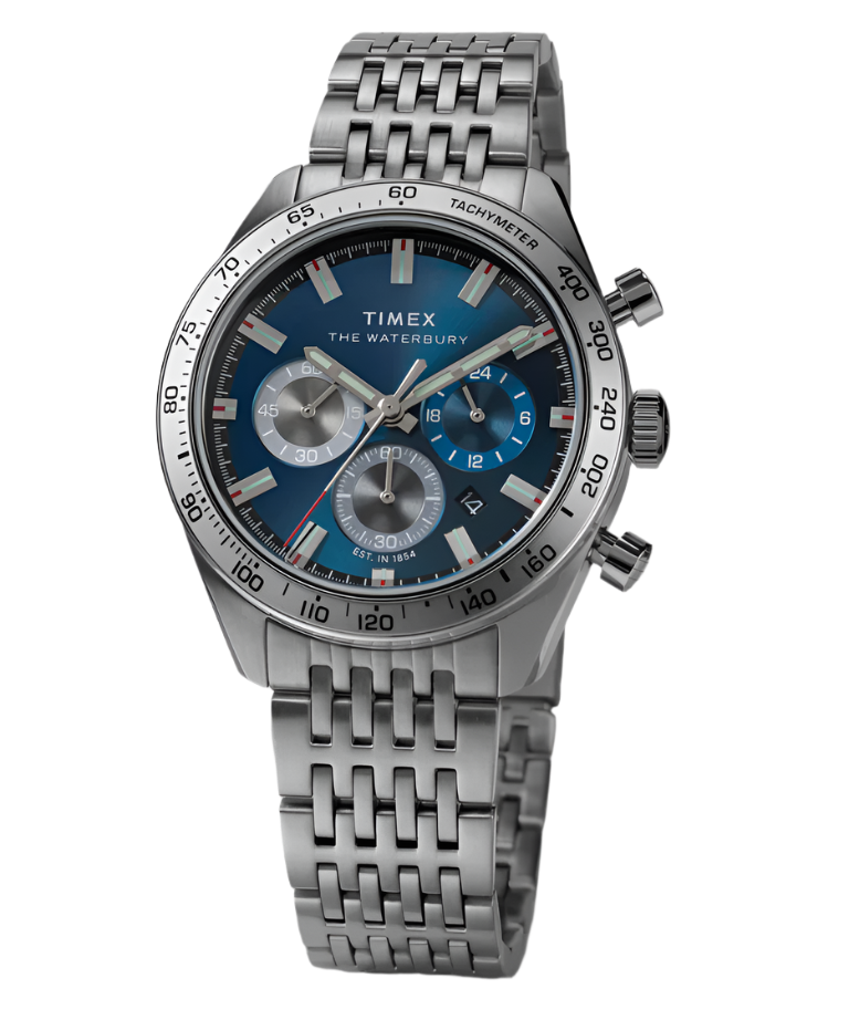 Timex Waterbury Traditional Chronograph
