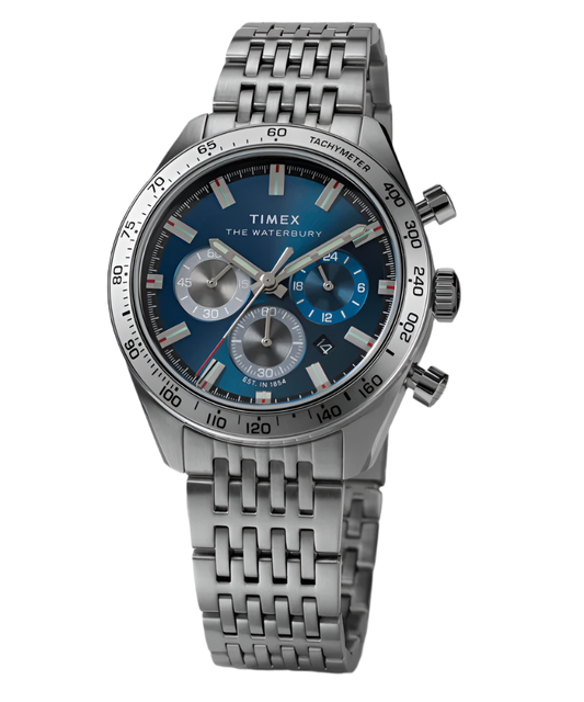 Timex Waterbury Traditional Chronograph