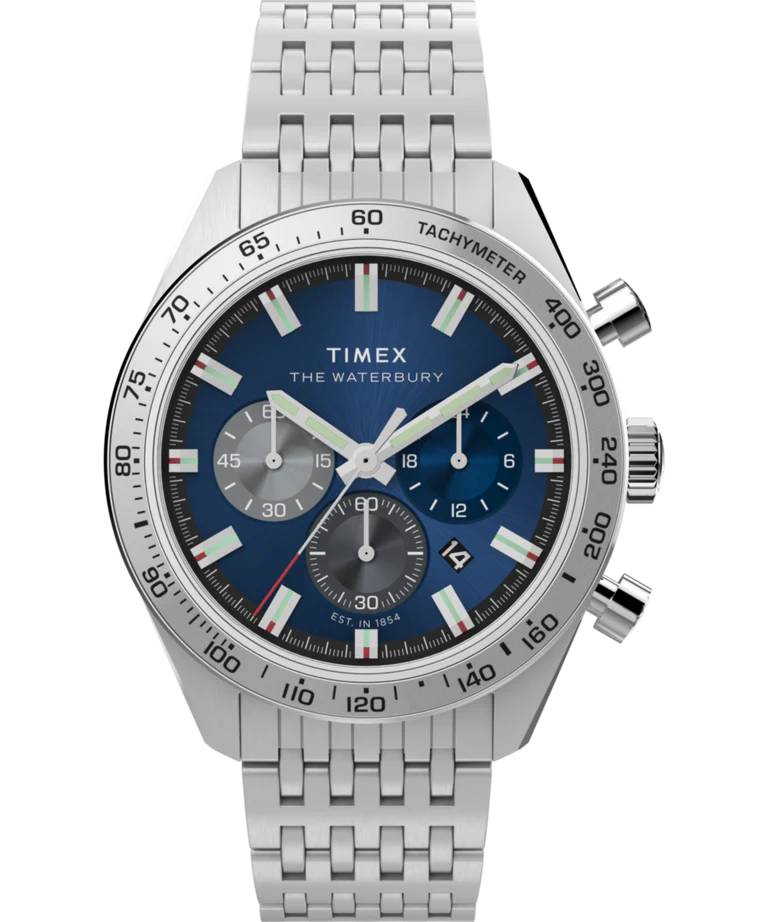Timex Waterbury Traditional Chronograph