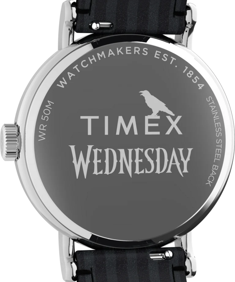 Timex x Wednesday Weekender - TW2Y19400