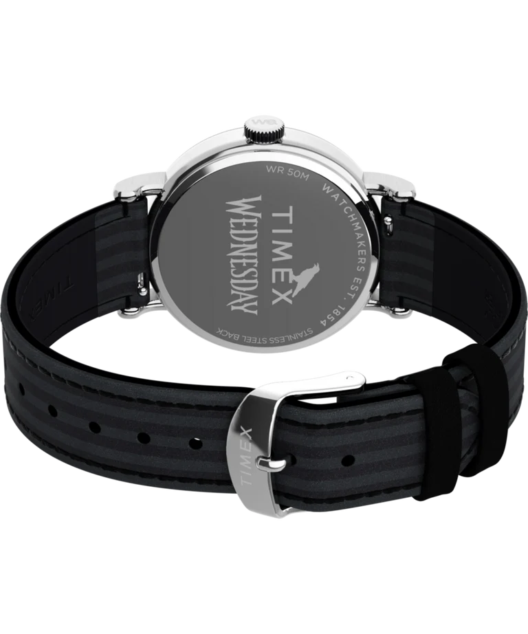 Timex x Wednesday Weekender - TW2Y19400