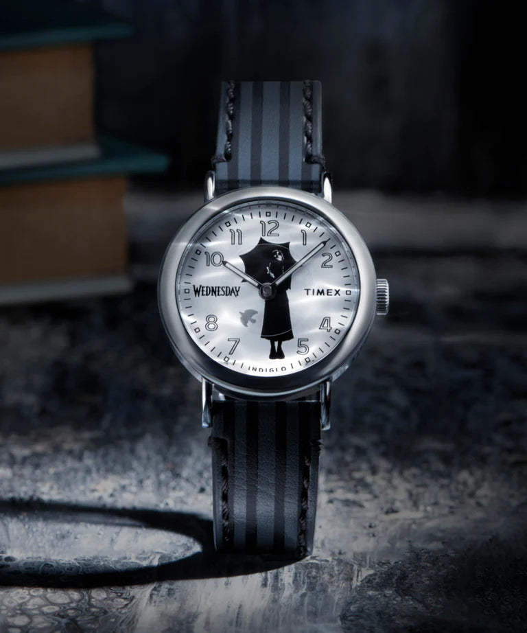 Timex x Wednesday Weekender - TW2Y19400
