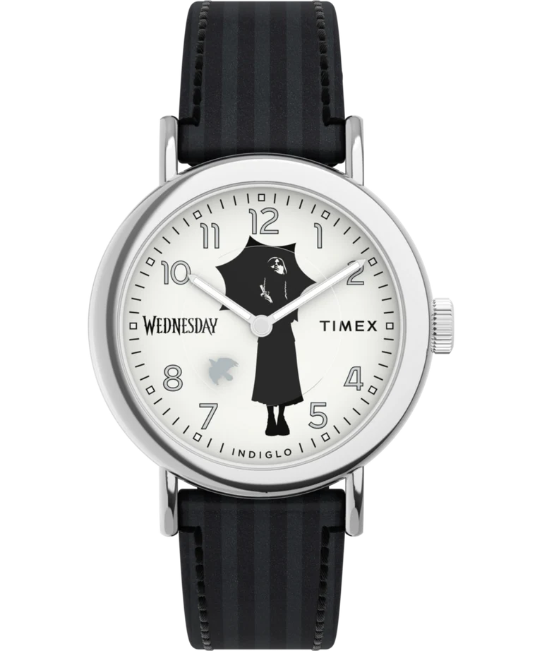 Timex x Wednesday Weekender - TW2Y19400
