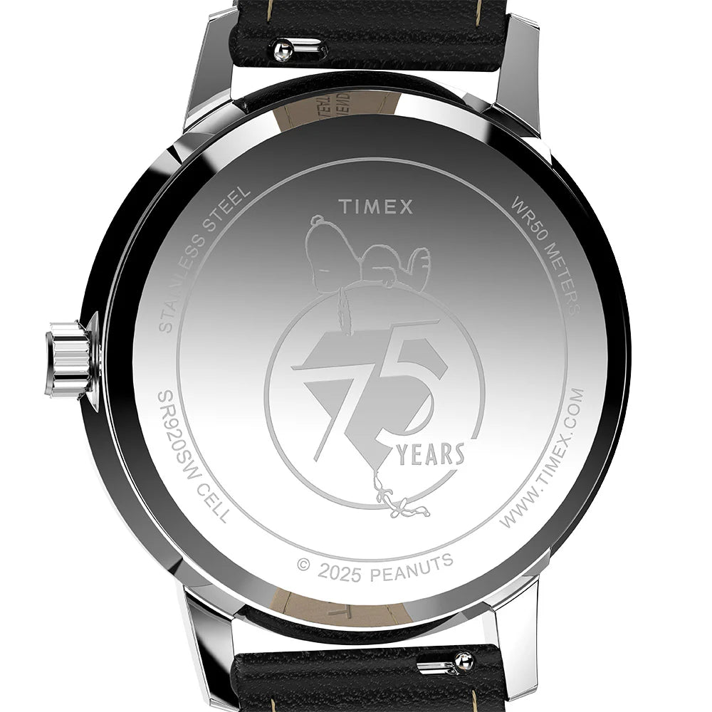 Timex X Peanuts® Marlin® 75Th Anniversary Edition 3-Hand - TW2Y19900