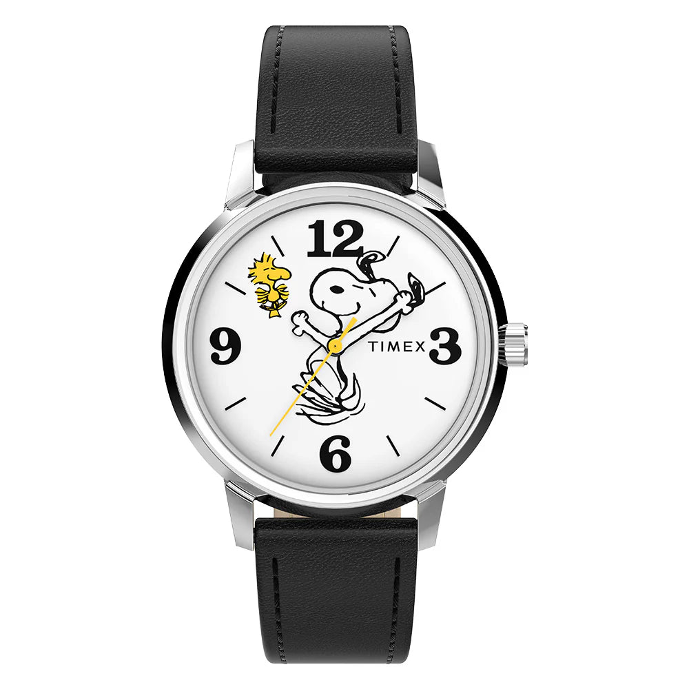 Timex X Peanuts® Marlin® 75Th Anniversary Edition 3-Hand - TW2Y19900