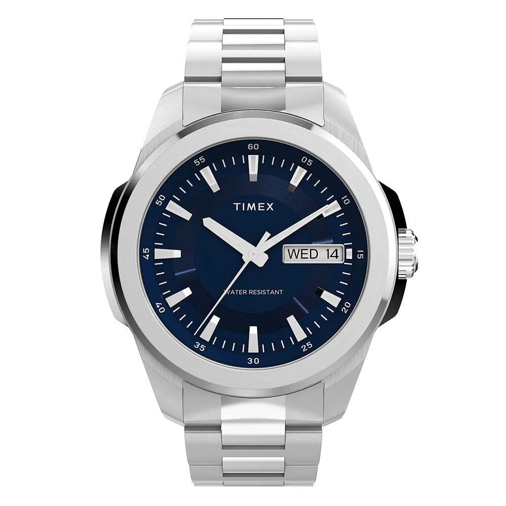 Timex Essex Avenue Day-Date - TW2Y21100