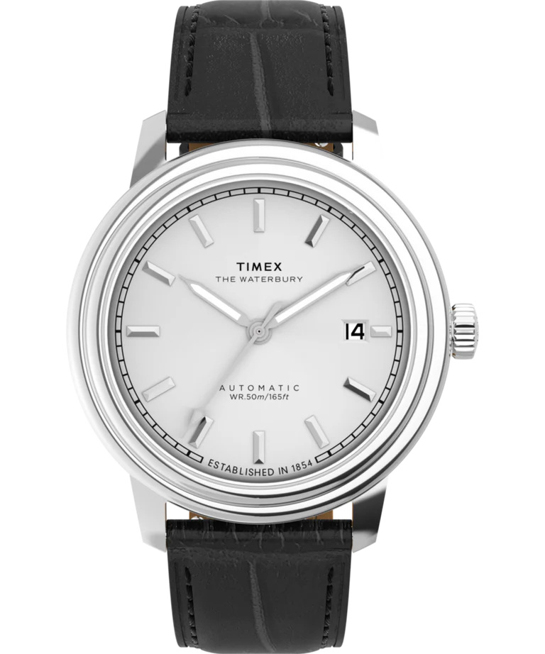 Timex Waterbury Metropolitan Automatic