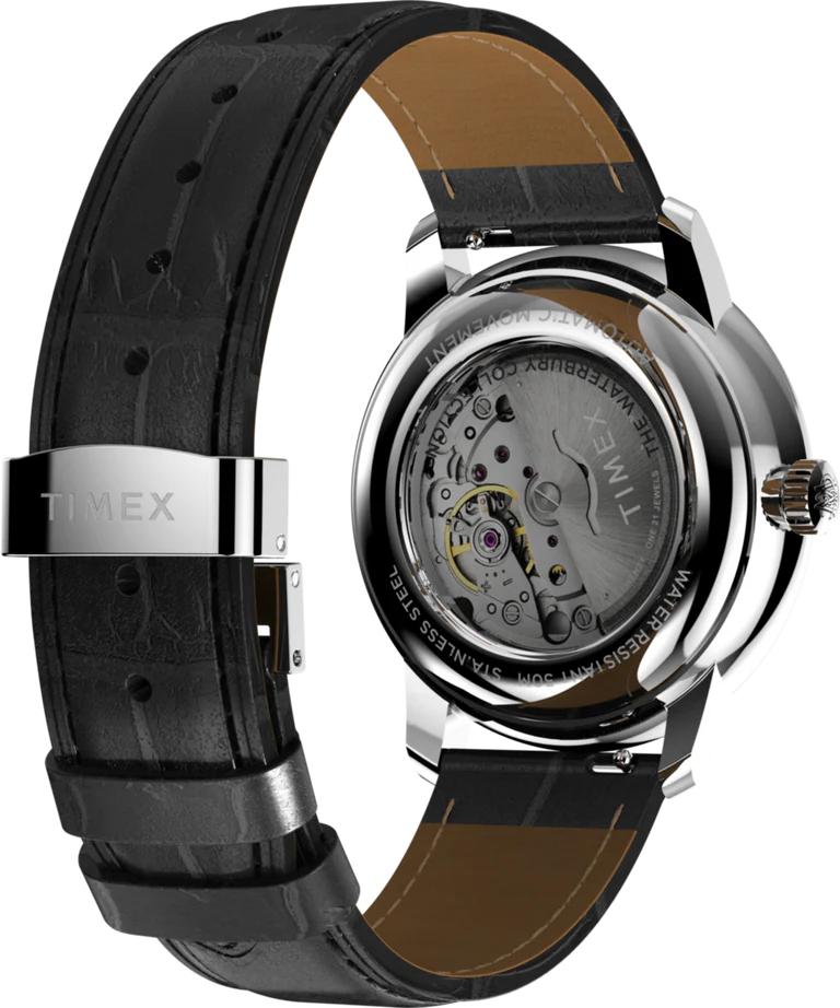 Timex Waterbury Metropolitan Automatic