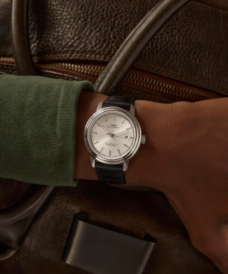 Timex Waterbury Metropolitan Automatic