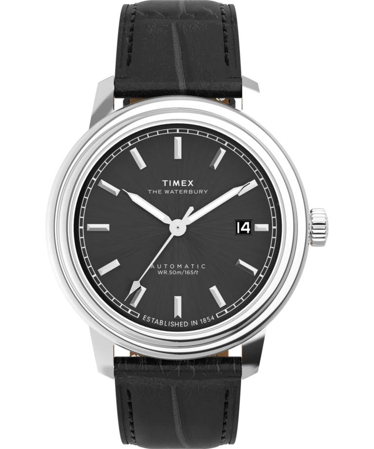 Timex Waterbury Metropolitan Automatic