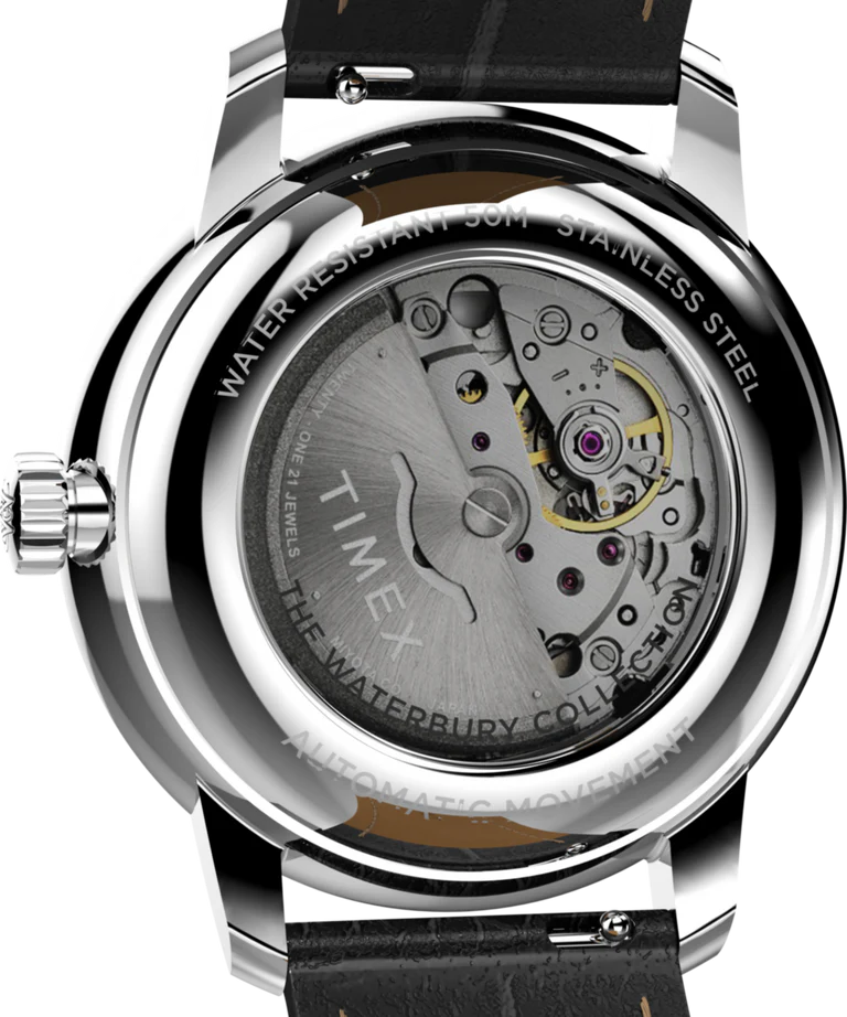 Timex Waterbury Metropolitan Automatic