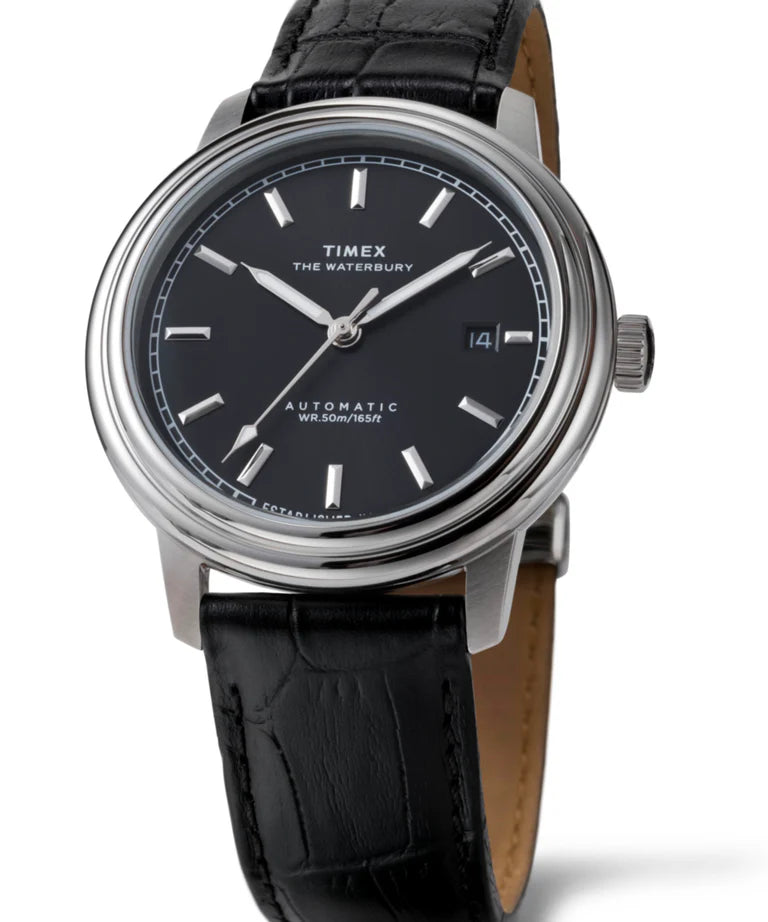 Timex Waterbury Metropolitan Automatic