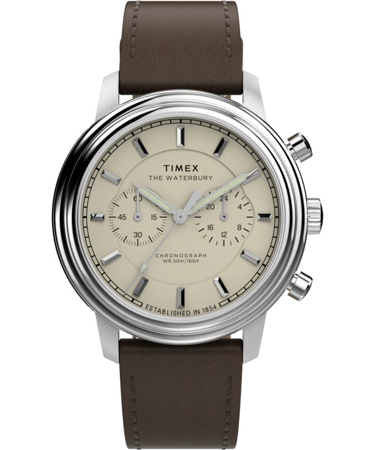 Timex Waterbury Metropolitan Chronograph