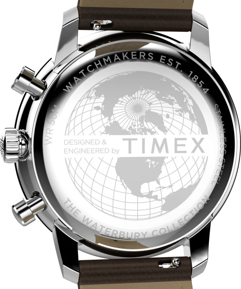 Timex Waterbury Metropolitan Chronograph