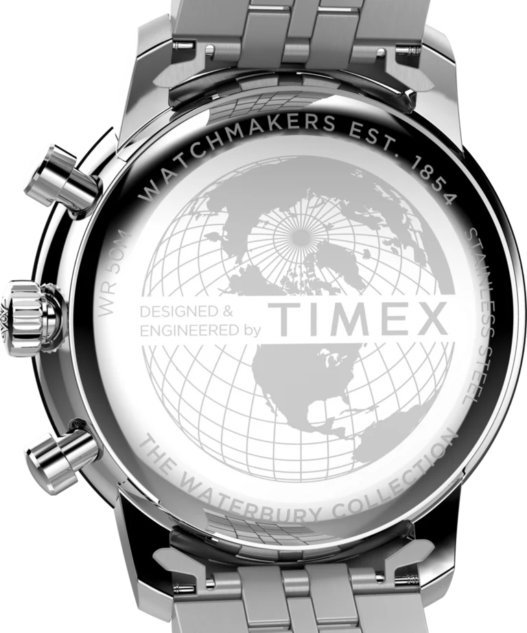 Timex Waterbury Metropolitan Chronograph