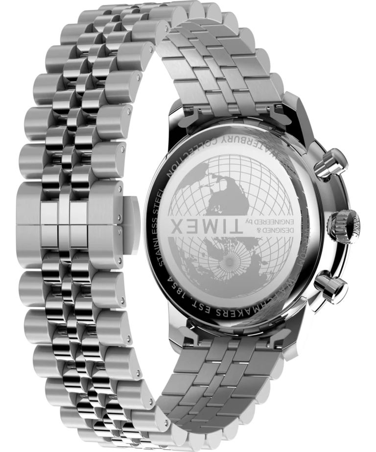 Timex Waterbury Metropolitan Chronograph