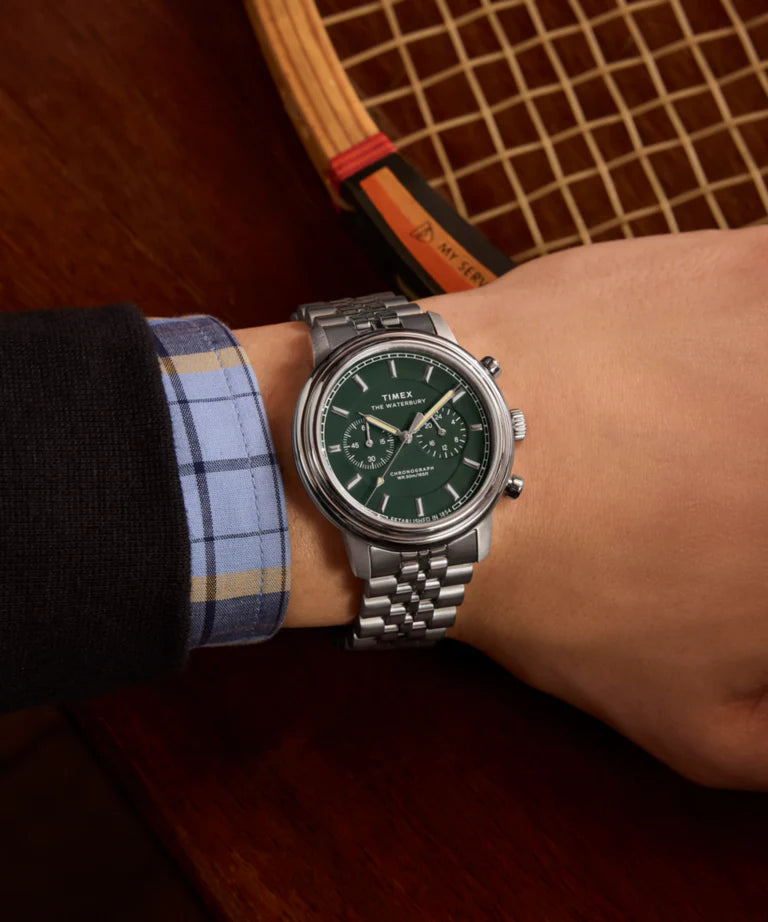 Timex Waterbury Metropolitan Chronograph