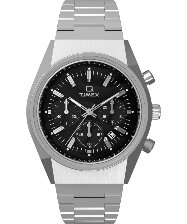 Q Timex® Falcon Eye Chronograph - TW2Y34800