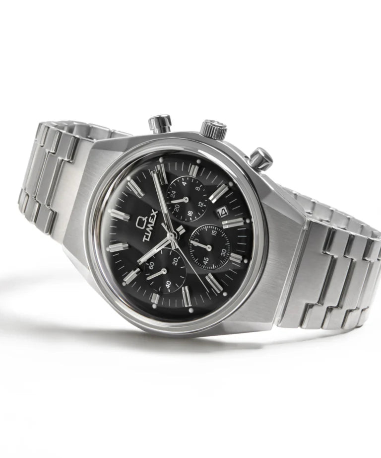 Q Timex® Falcon Eye Chronograph - TW2Y34800