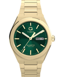 Q Timex® Continental Day and Date - TW2Y35100