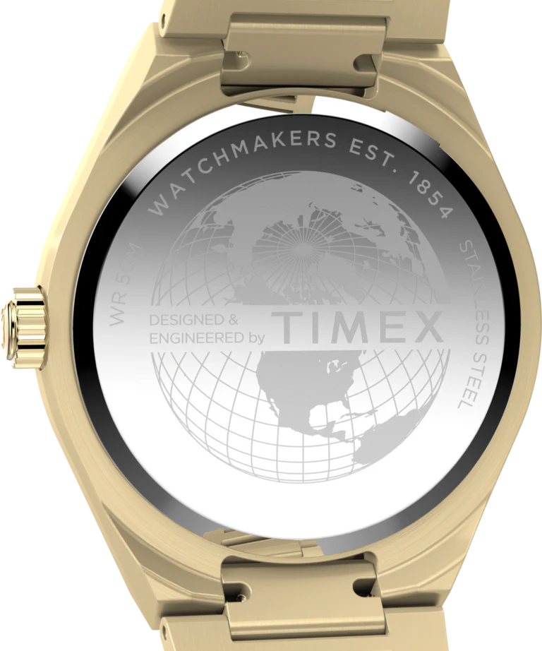 Q Timex® Continental Day and Date - TW2Y35100