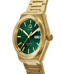 Q Timex® Continental Day and Date - TW2Y35100