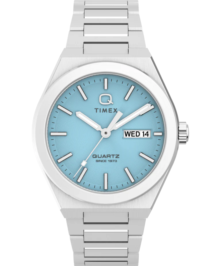 Q Timex® Continental Day and Date - TW2Y35200