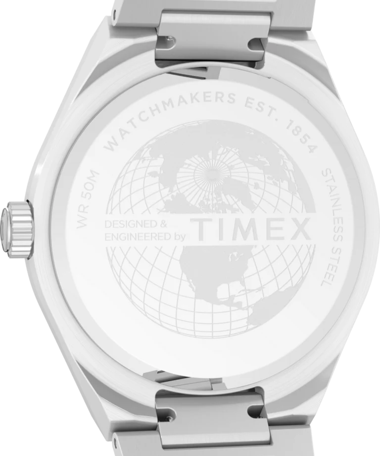 Q Timex® Continental Day and Date - TW2Y35200