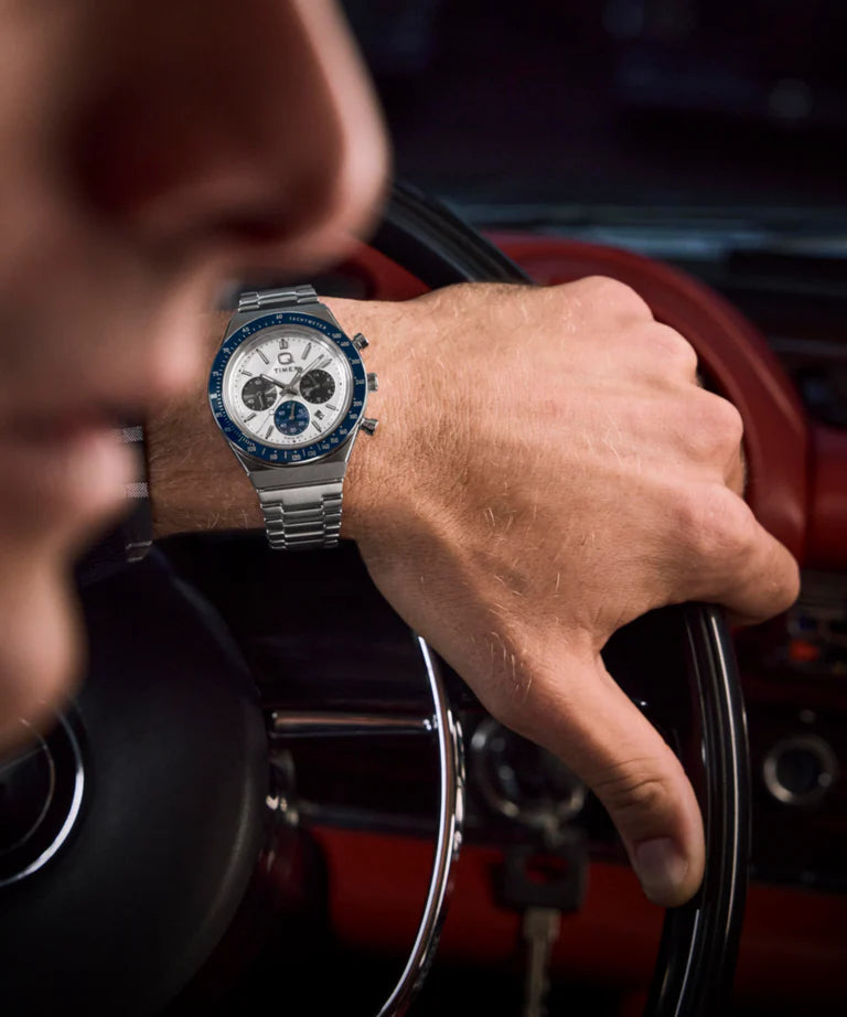 Q Timex® Chronograph - TW2Y36200