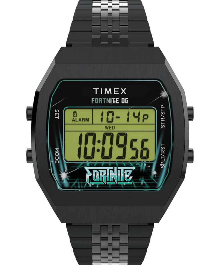 Timex x Fortnite T80