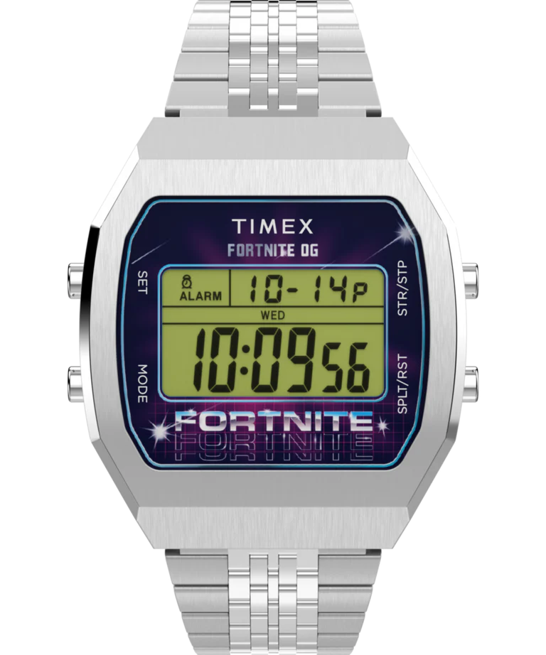 Timex x Fortnite T80
