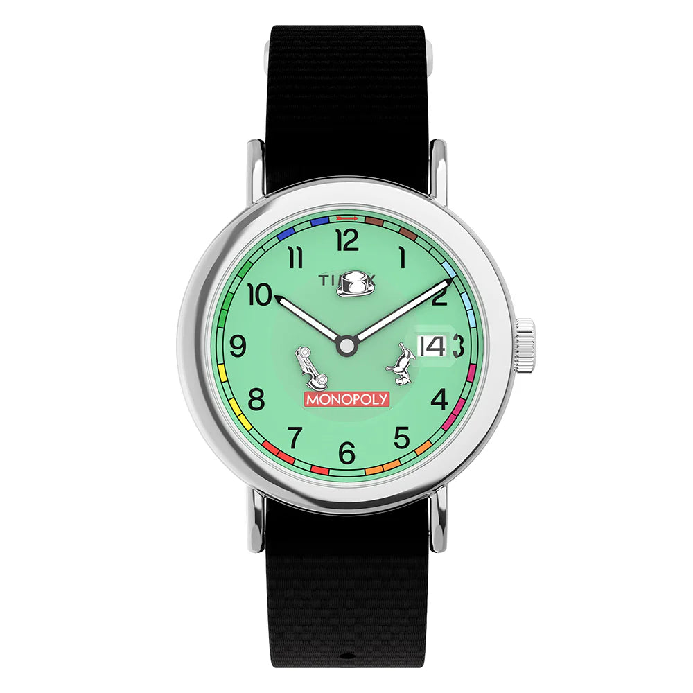 Timex x Monopoly Weekender - TW2Y47000