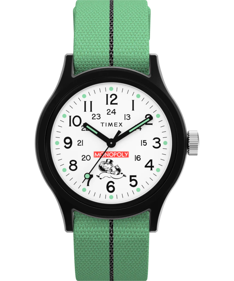 Timex x Monopoly MK1 - TW2Y47100