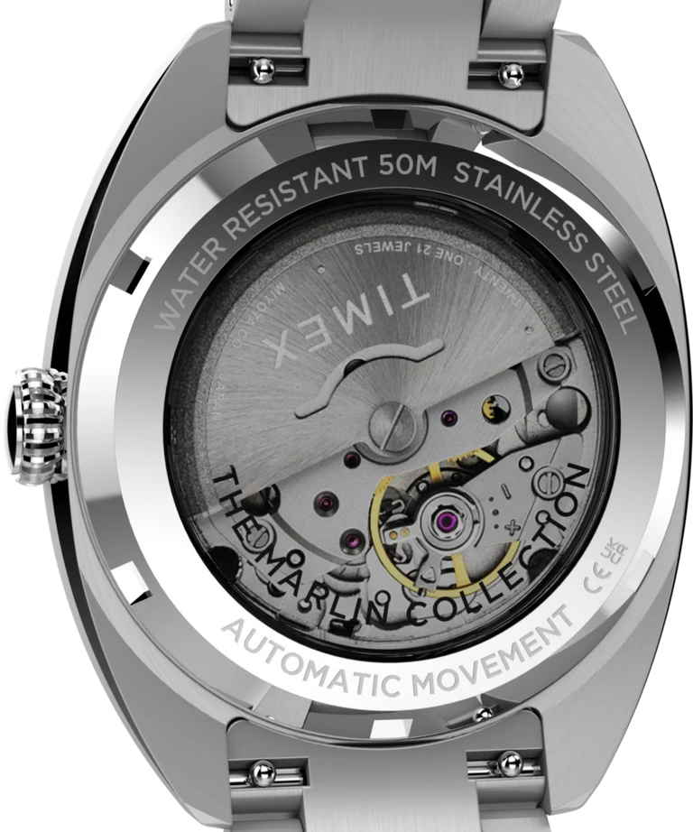Timex  Marlin Draper Automatic - TW2Y65000.