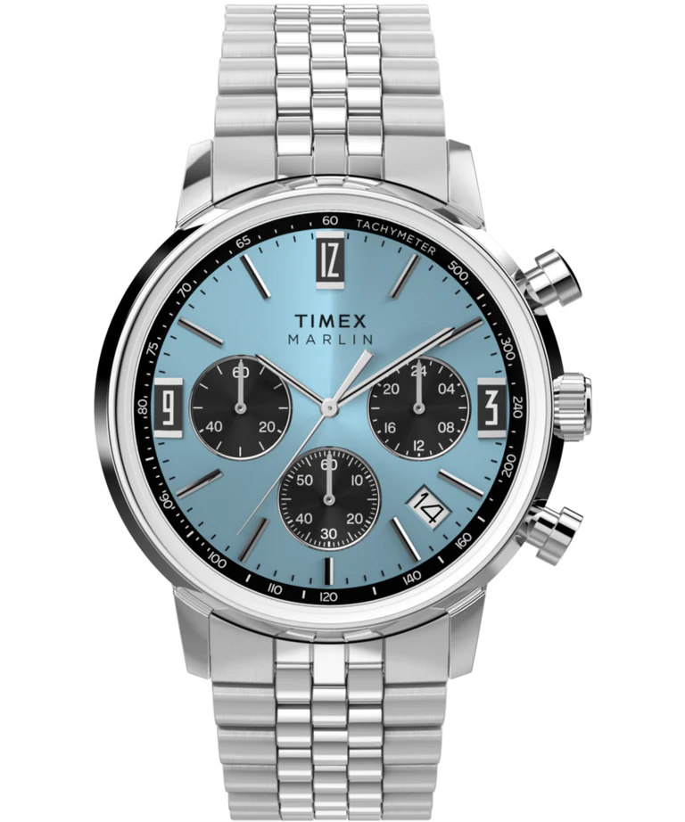 Timex Marlin Chronograph Tachymeter - TW2Y66500.