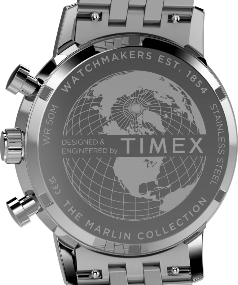 Timex Marlin Chronograph Tachymeter - TW2Y66500.