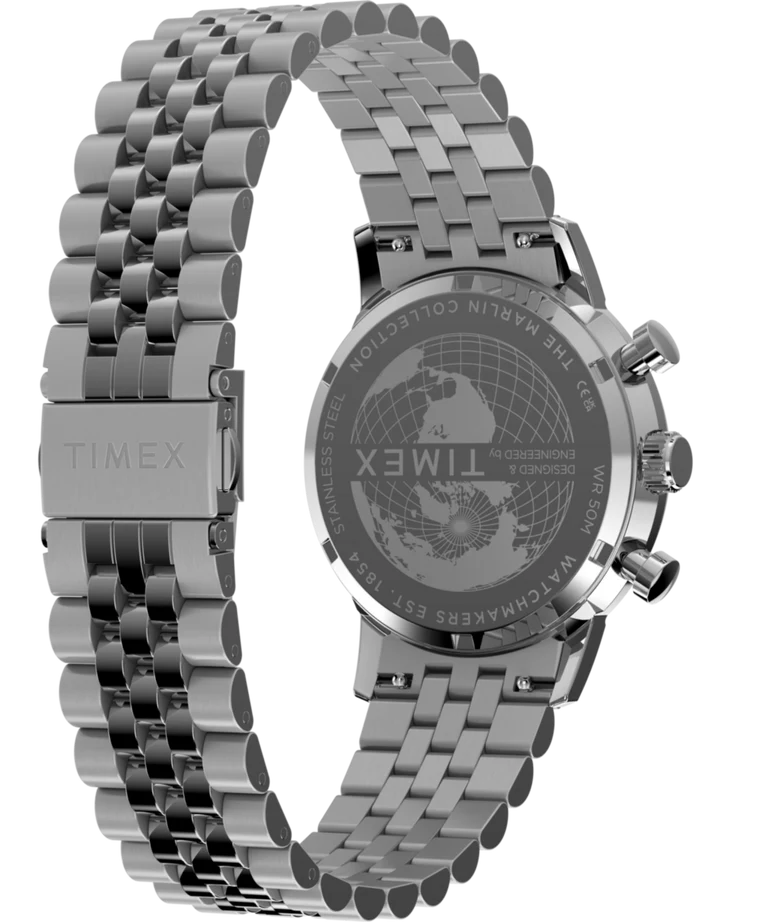 Timex Marlin Chronograph Tachymeter - TW2Y66500.