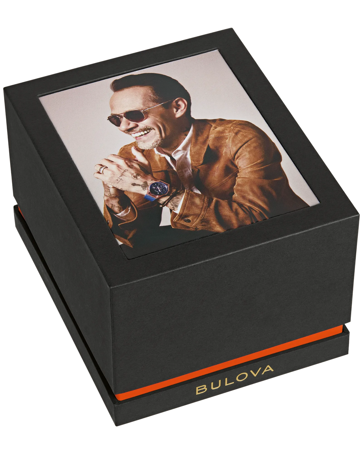 Bulova Surveyor X Marc Anthony - 96A346.